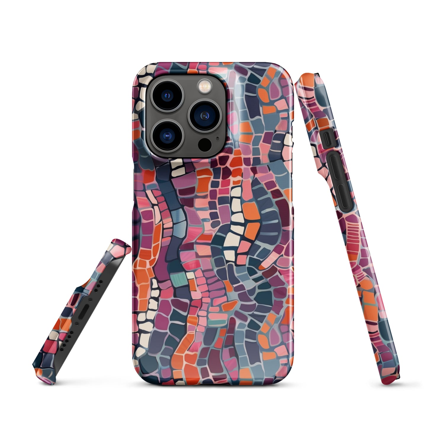 "Pattern" Snap case for iPhone®