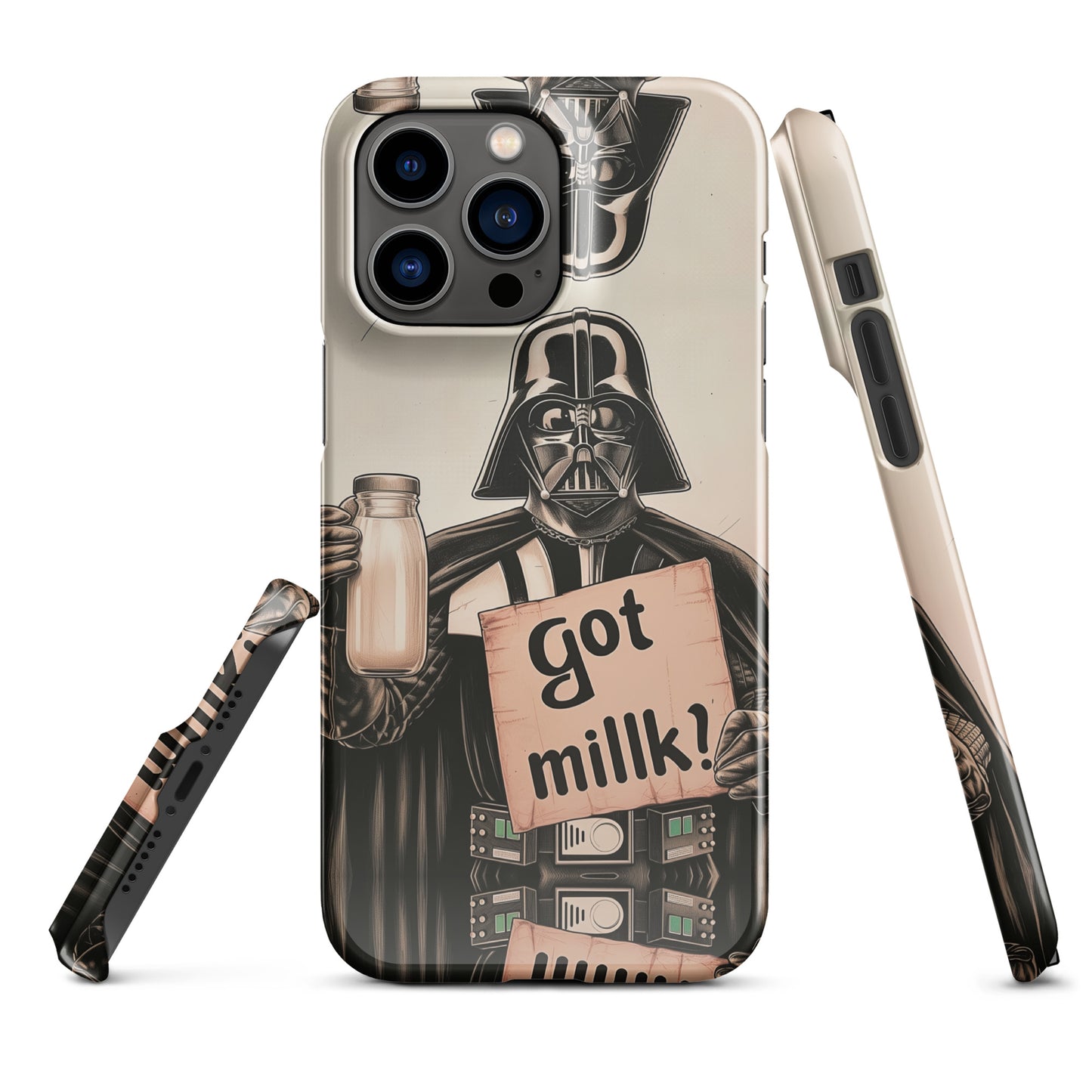 "Vader" Snap case for iPhone®