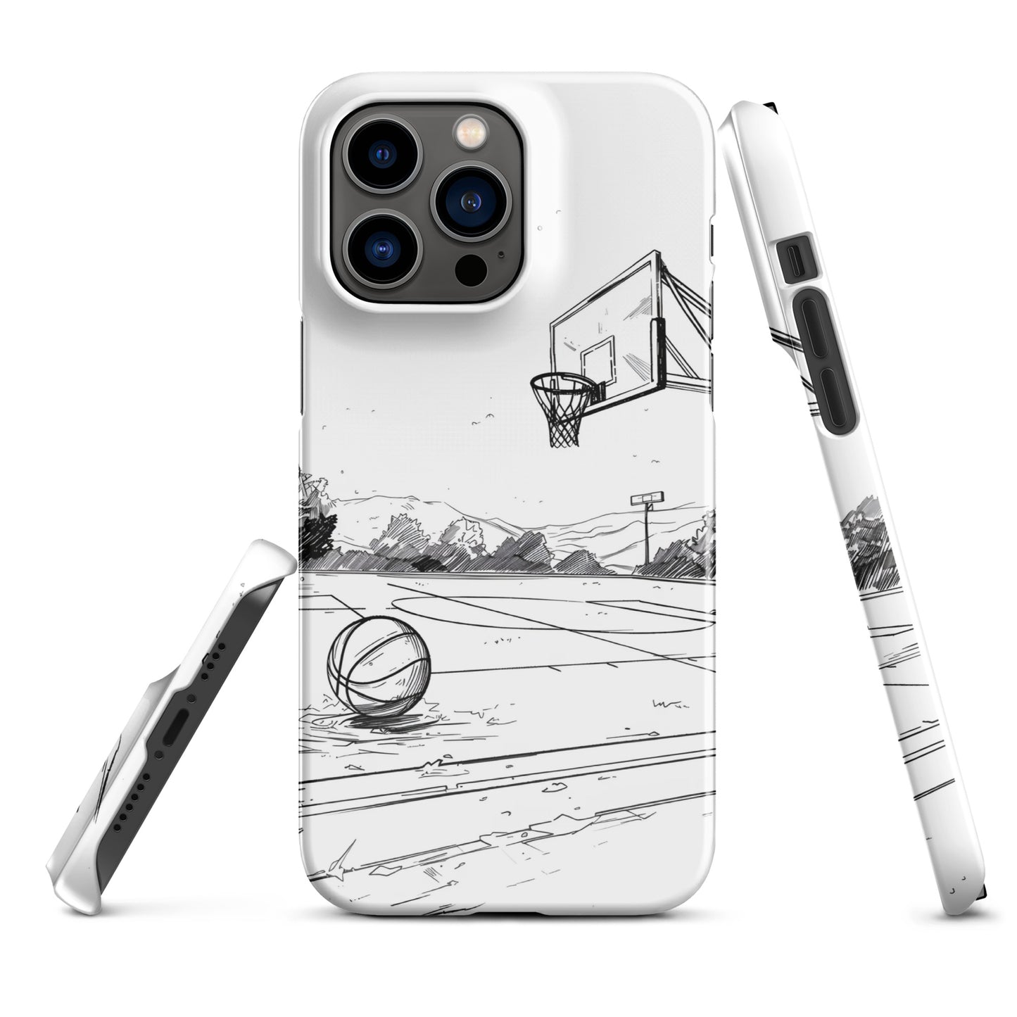 "Life" Snap case for iPhone®