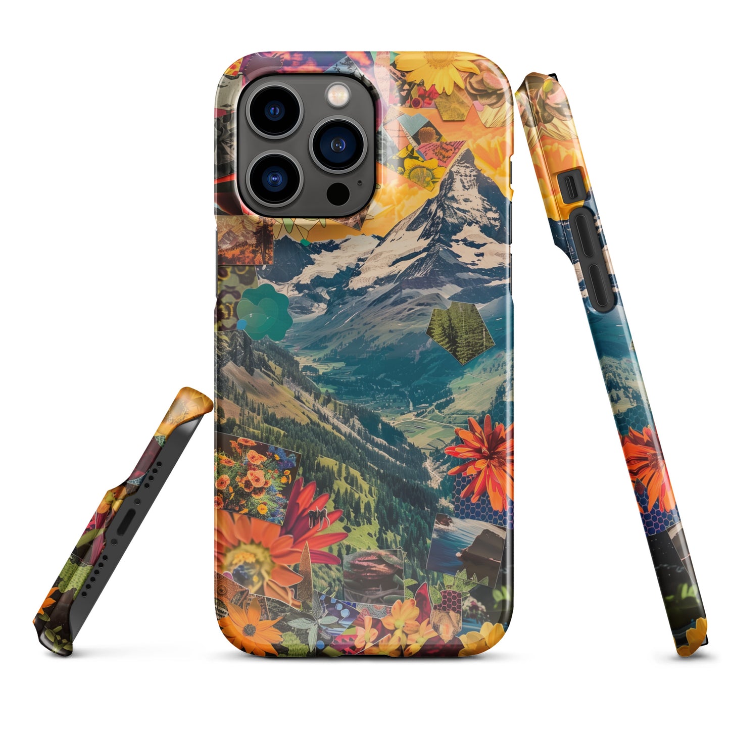 "Mountain" case for iPhone®