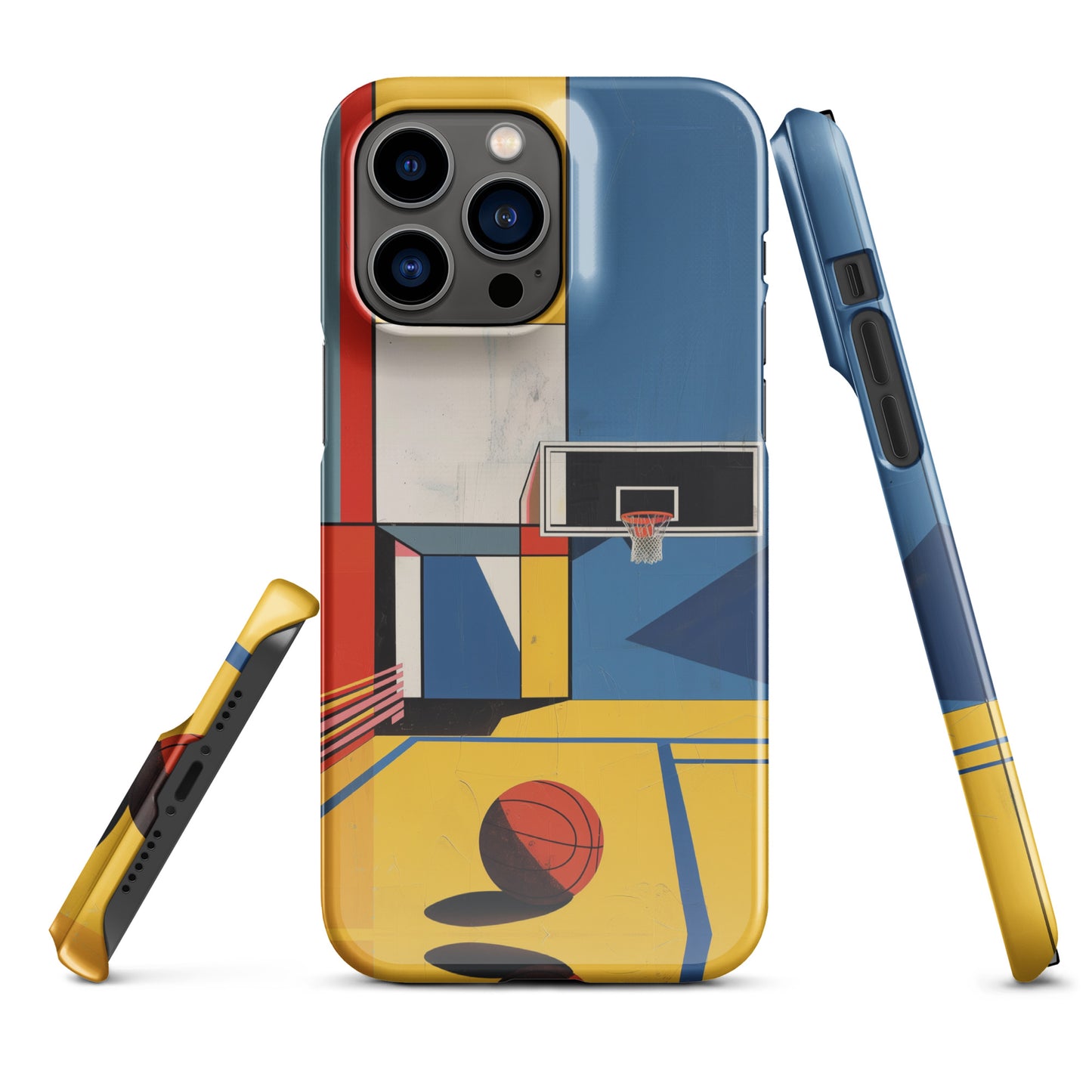 "Gym" Snap case for iPhone®