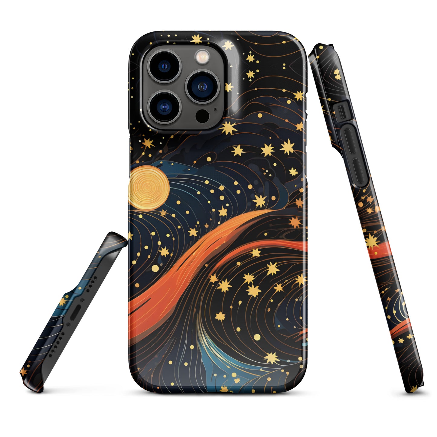 "Universe" Snap case for iPhone®