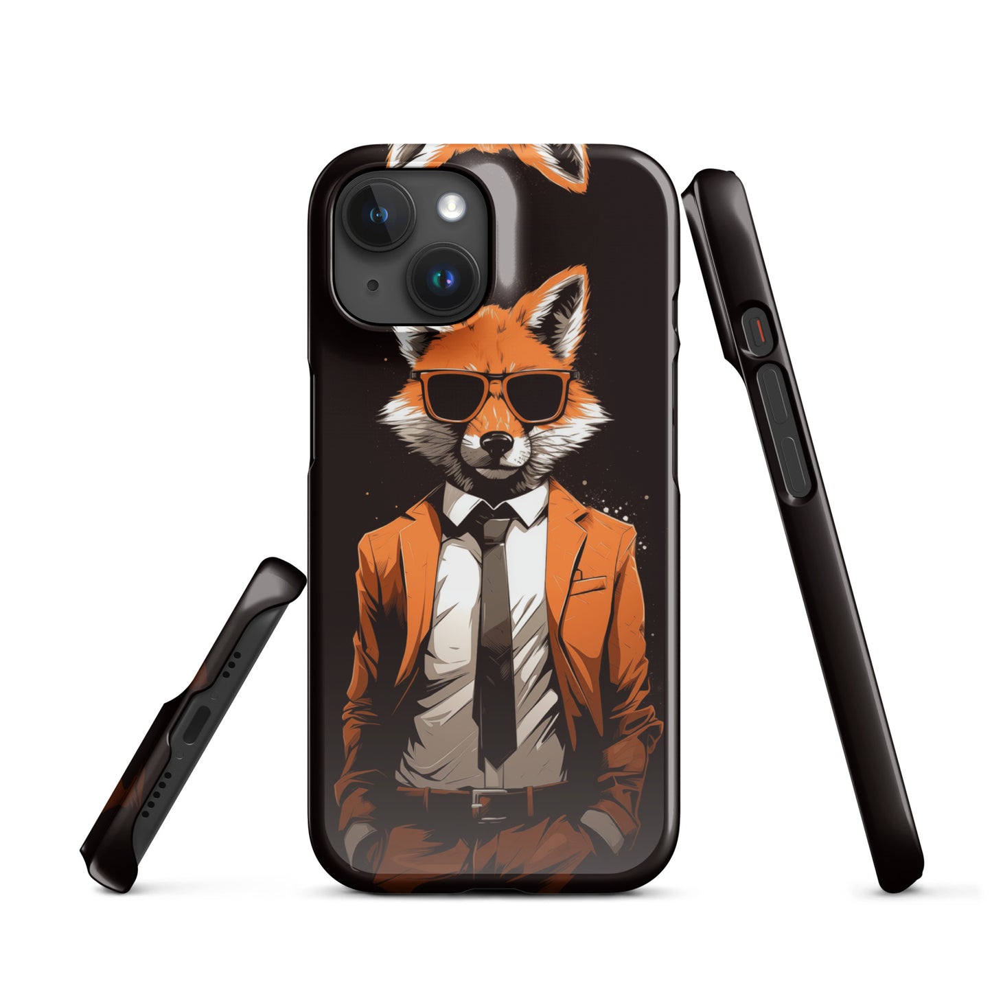 "Fox" Snap case for iPhone®