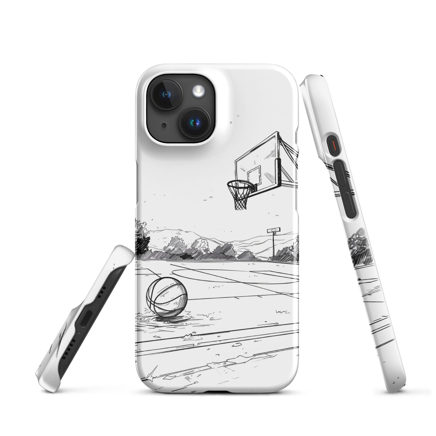 "Life" Snap case for iPhone®