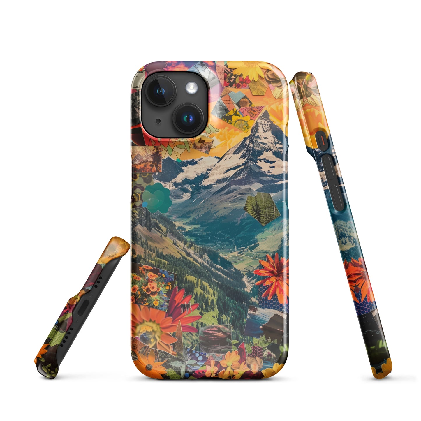 "Mountain" case for iPhone®