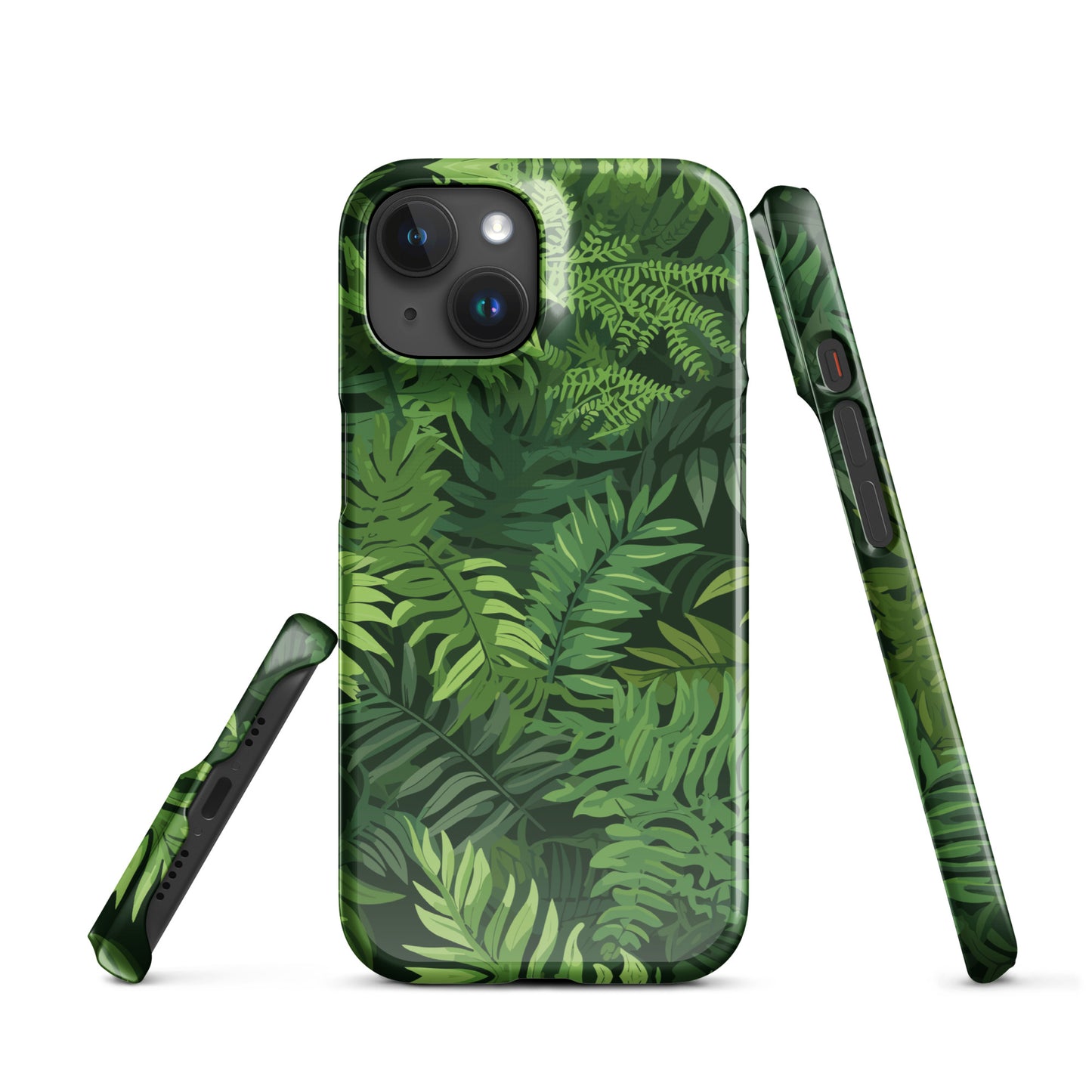 "Ferns" Snap case for iPhone®