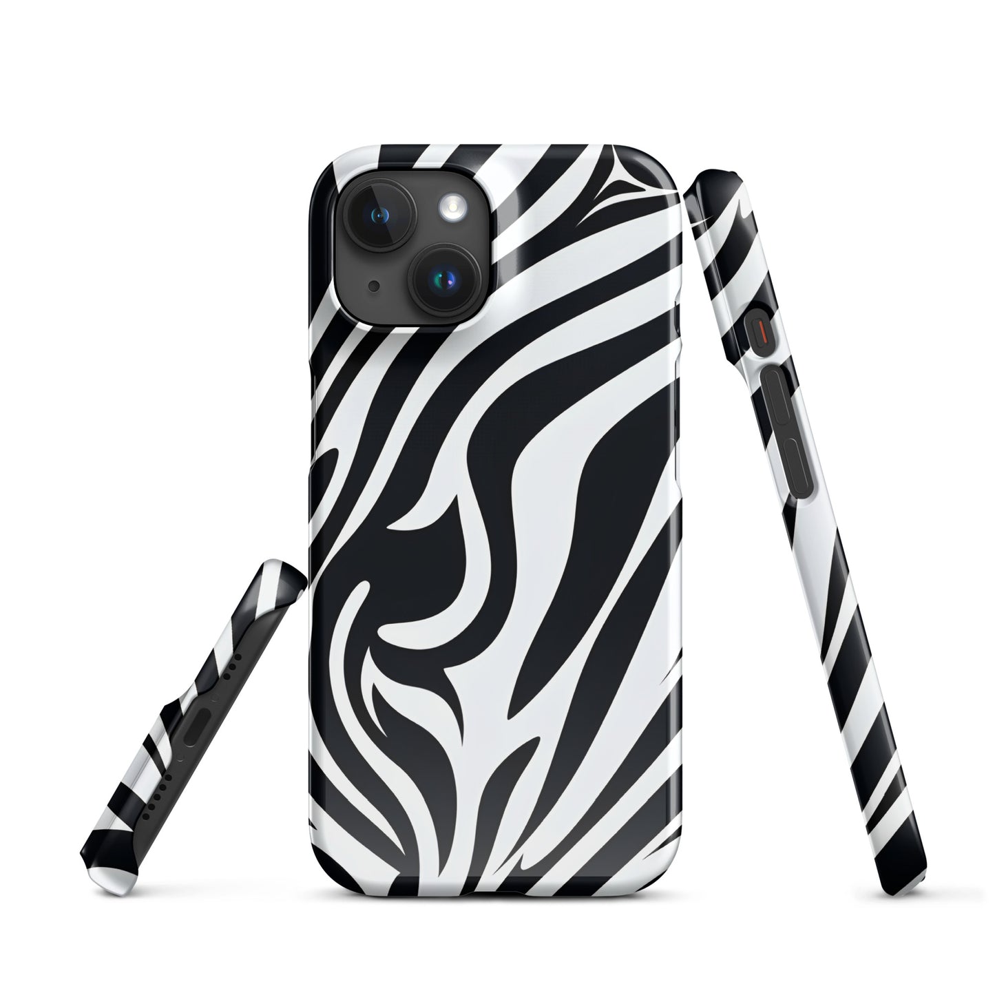 "Zebra" Snap case for iPhone®