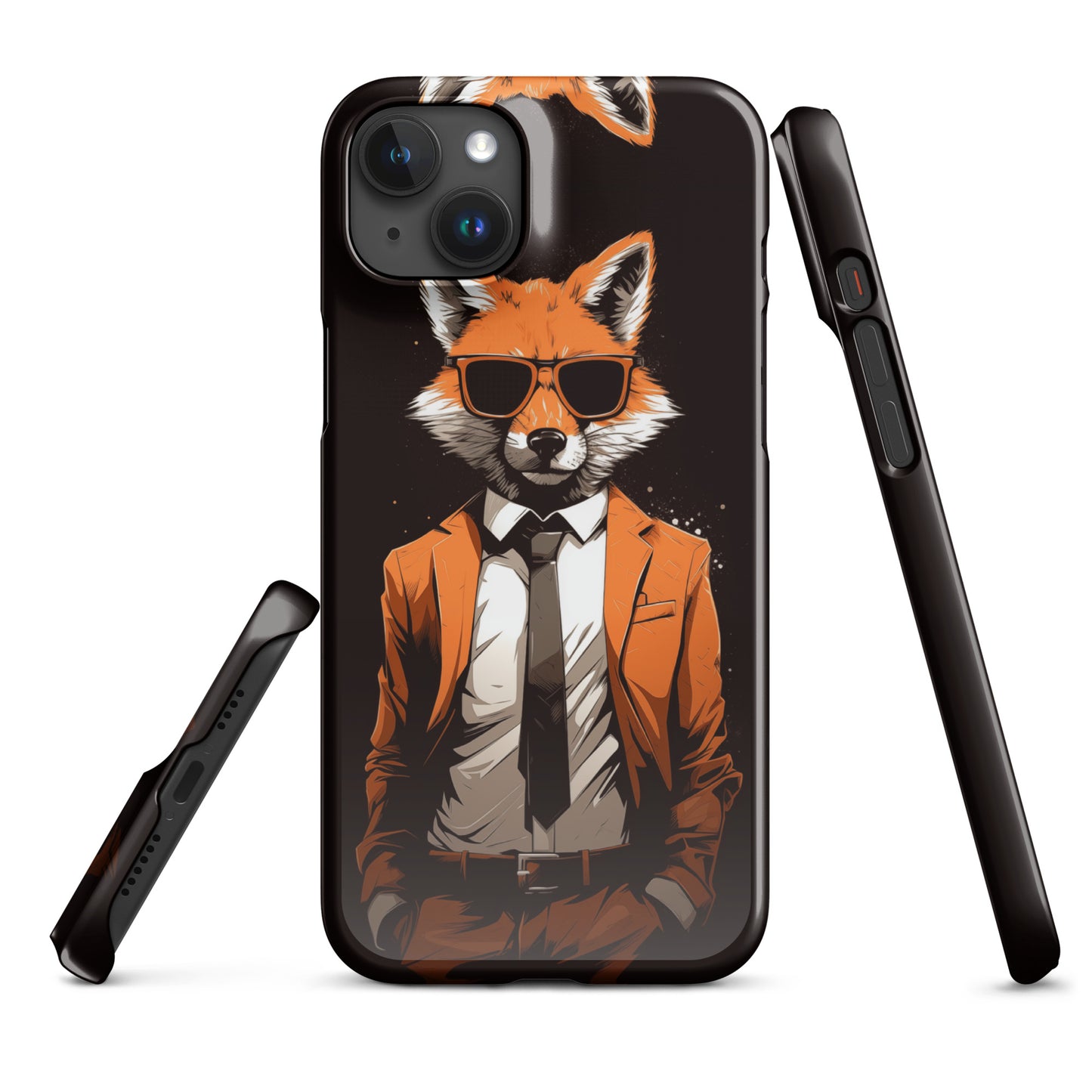 "Fox" Snap case for iPhone®