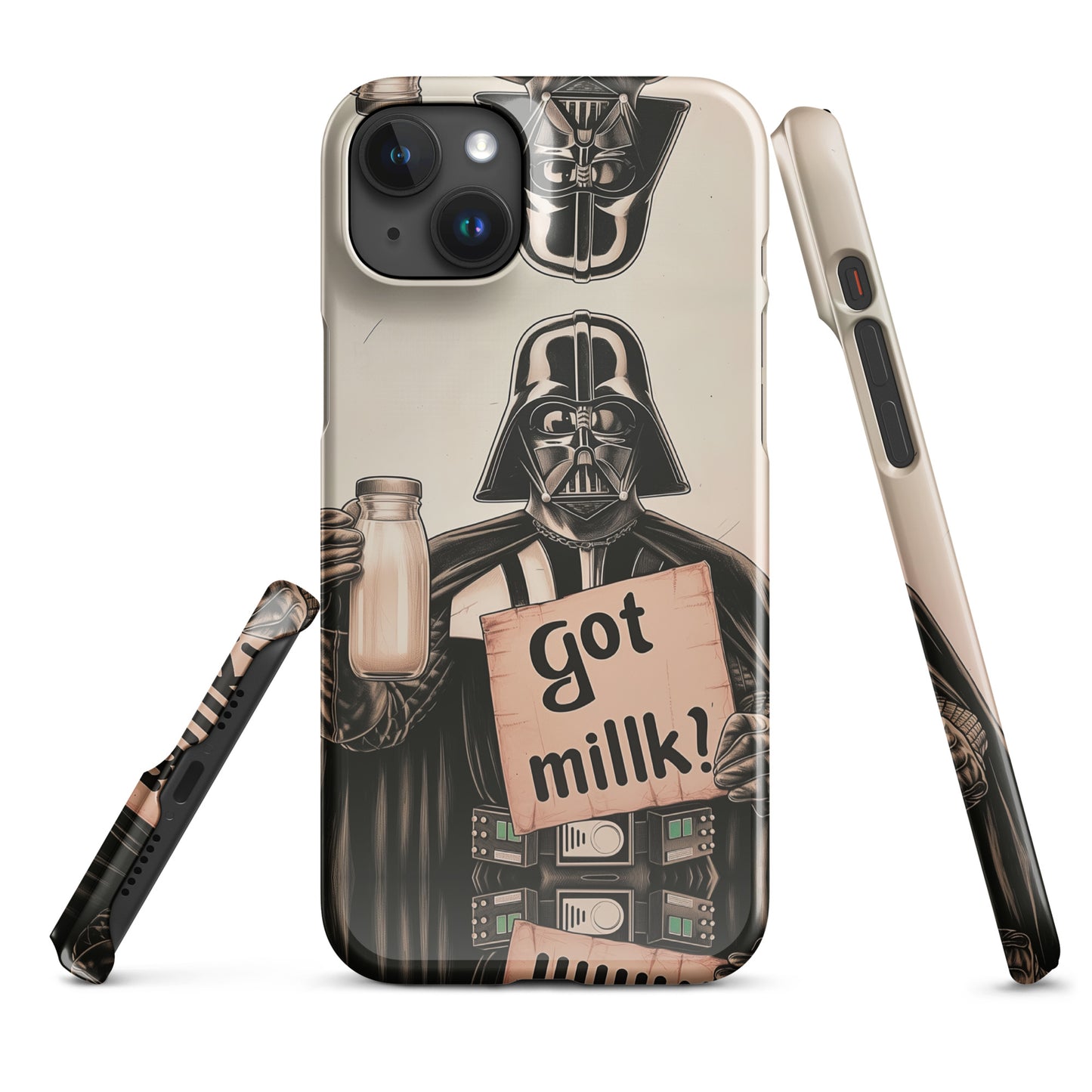 "Vader" Snap case for iPhone®