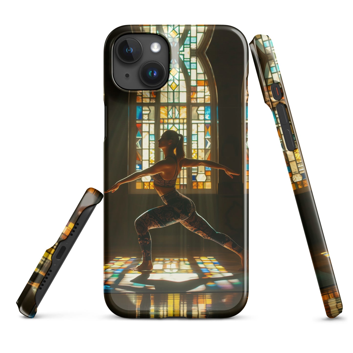 "Enlightning" Snap case for iPhone®