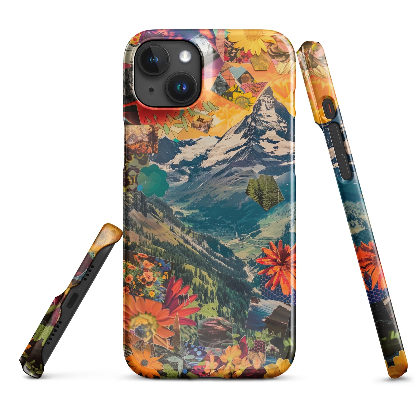 "Mountain" case for iPhone®