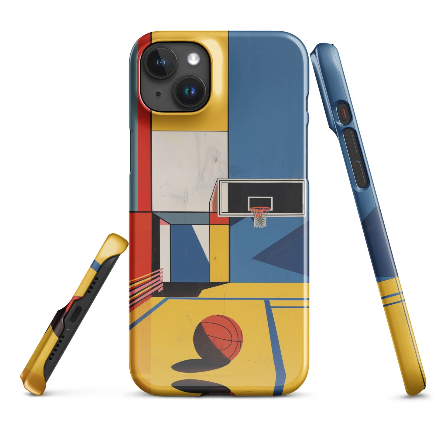 "Gym" Snap case for iPhone®