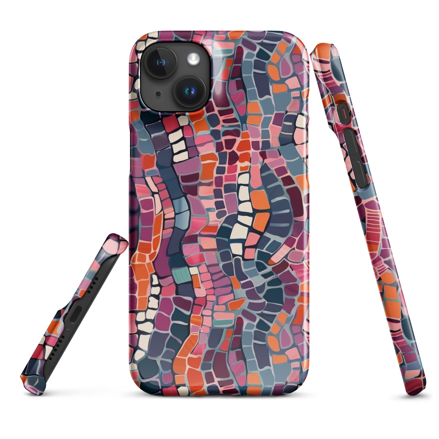 "Pattern" Snap case for iPhone®