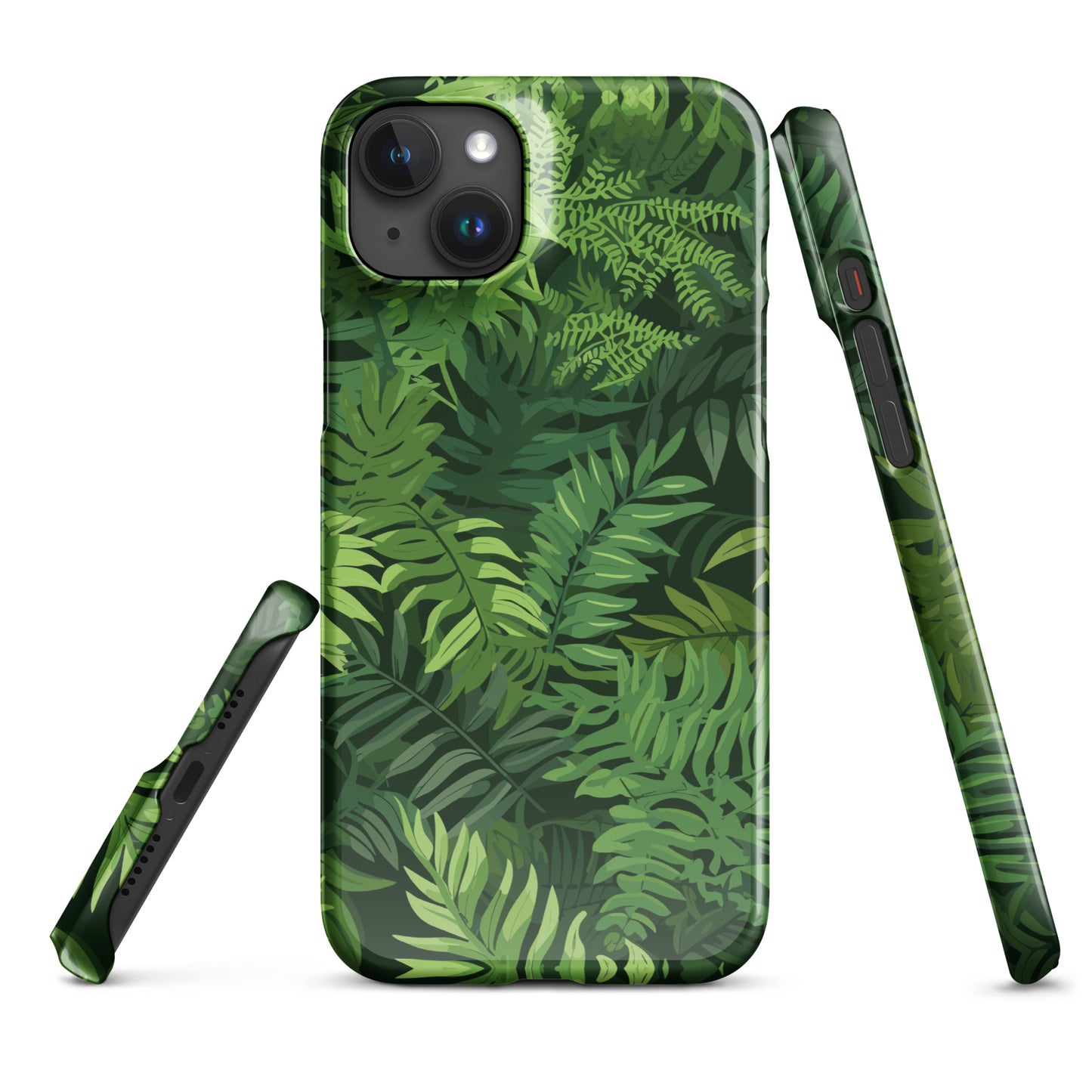 "Ferns" Snap case for iPhone®