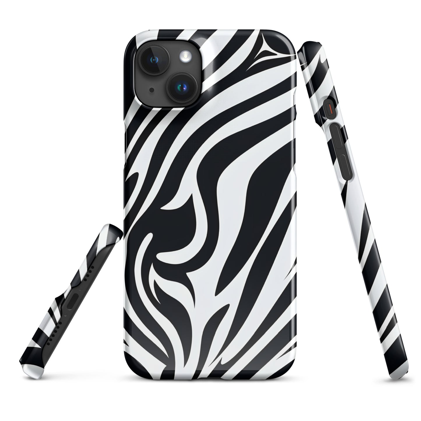 "Zebra" Snap case for iPhone®