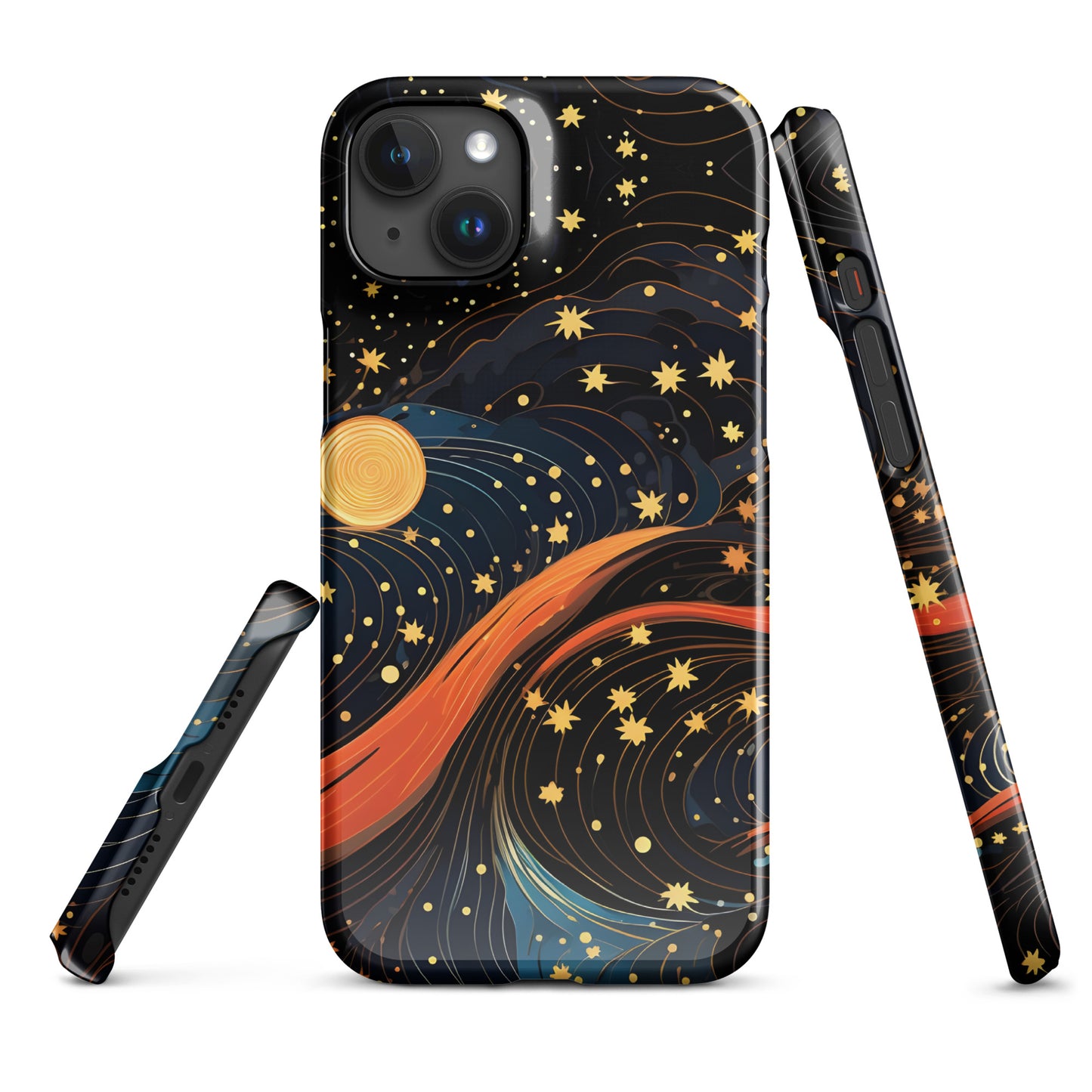 "Universe" Snap case for iPhone®