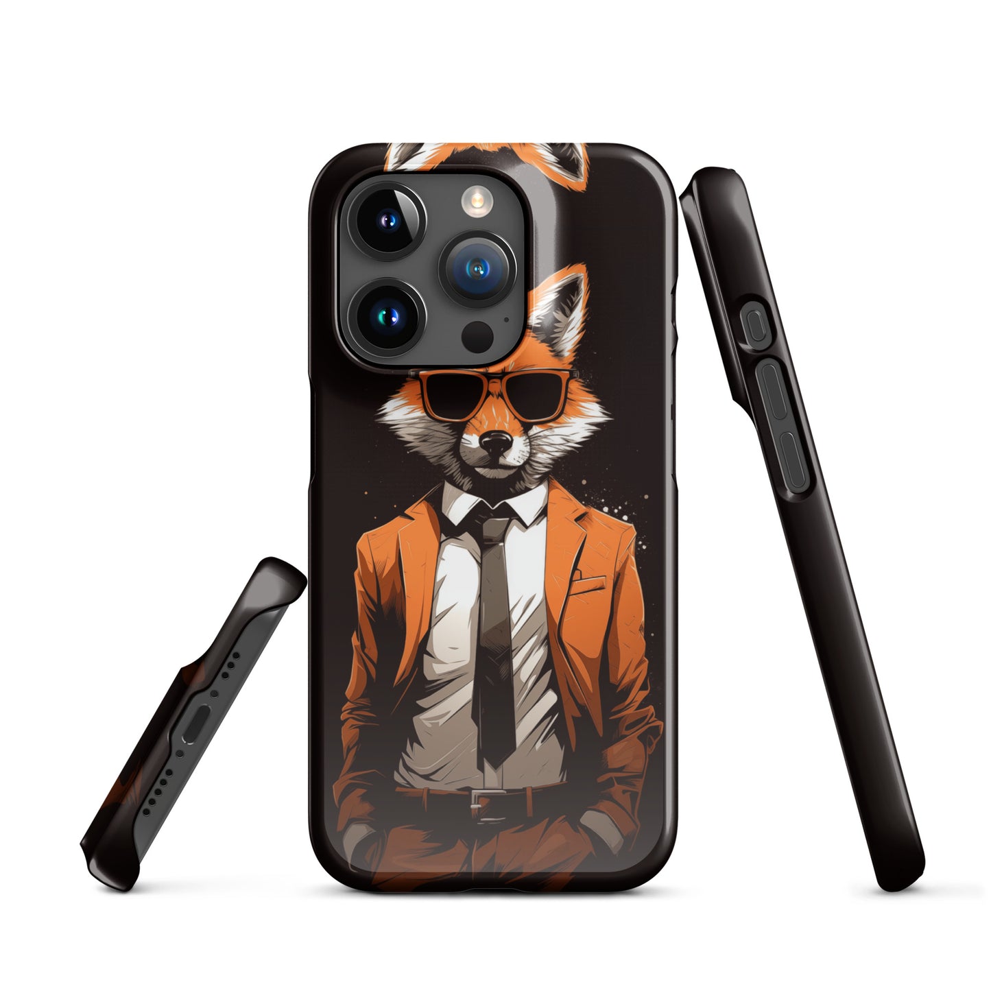 "Fox" Snap case for iPhone®