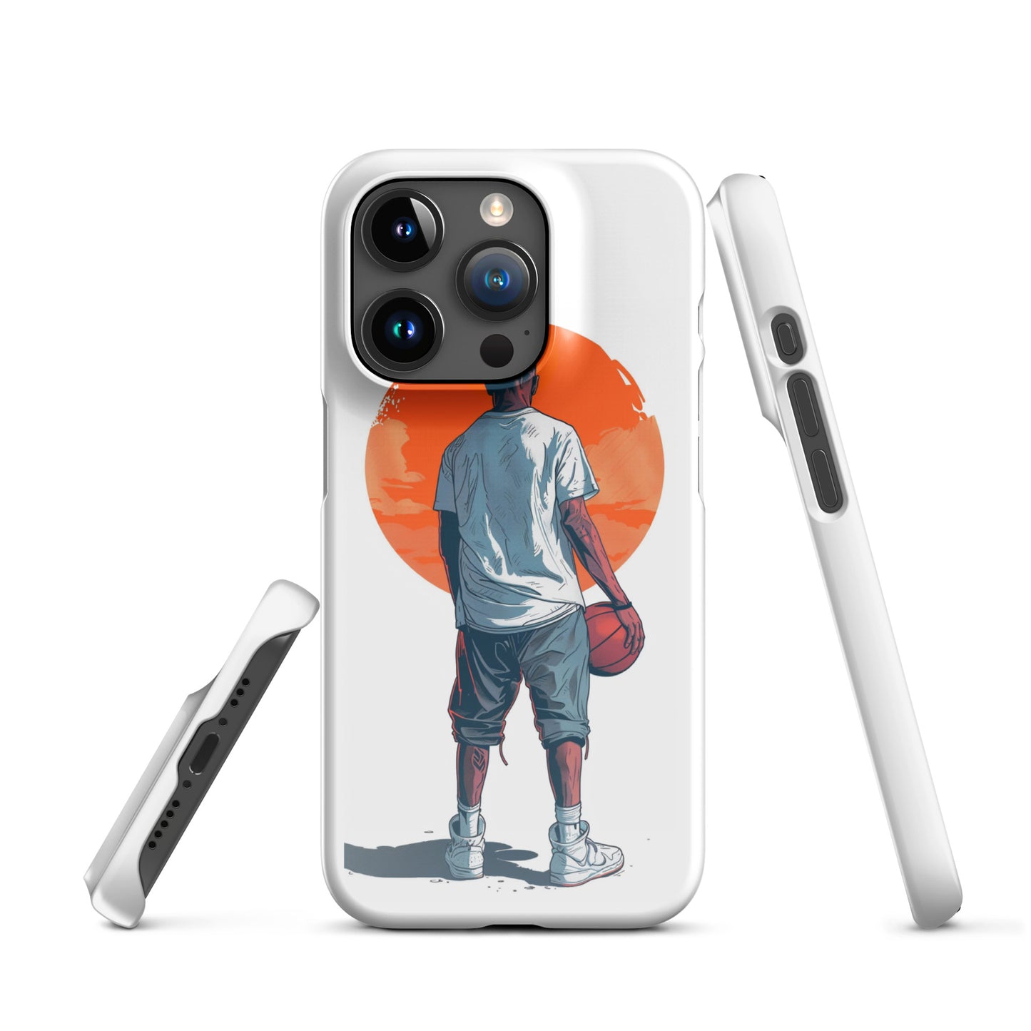 "Bball" Snap case for iPhone®