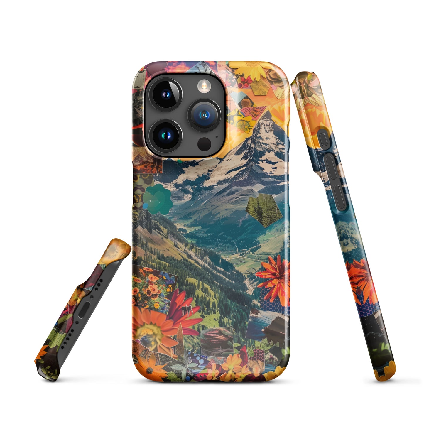 "Mountain" case for iPhone®