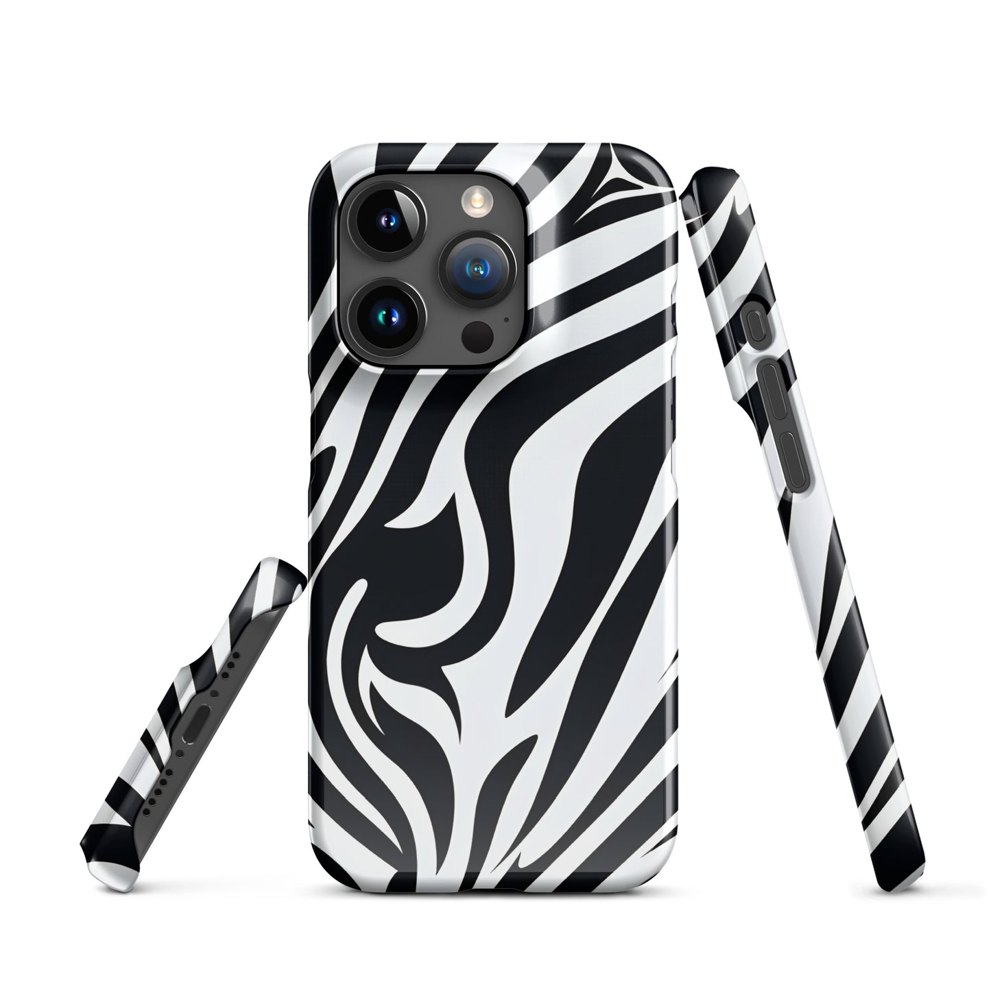 "Zebra" Snap case for iPhone®