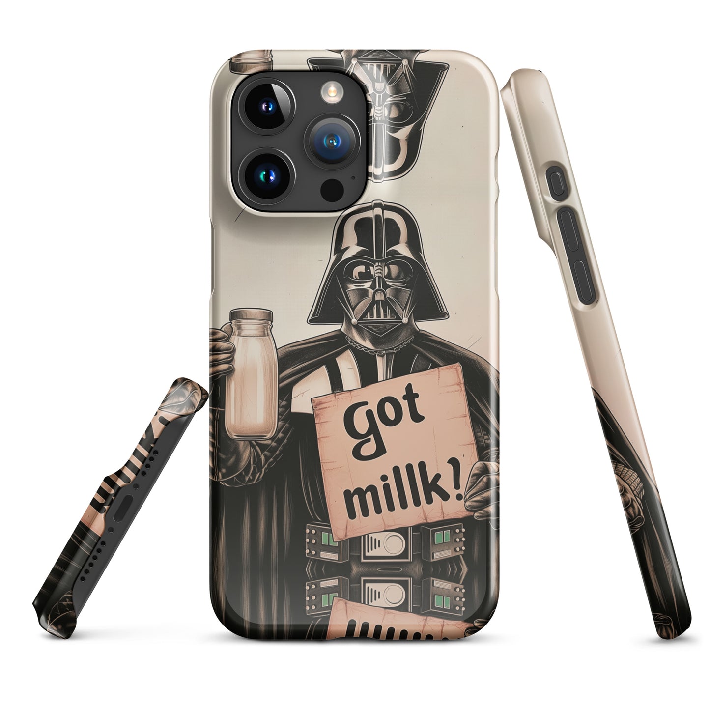 "Vader" Snap case for iPhone®