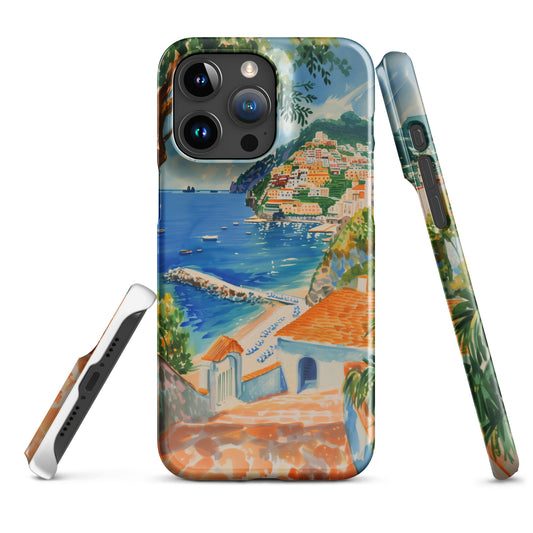 "Positano" Snap case for iPhone®