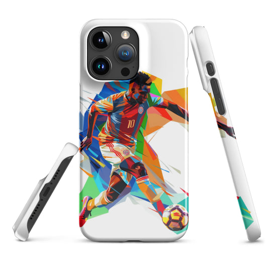 "Soccer" Snap case for iPhone®