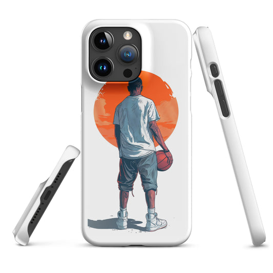 "Bball" Snap case for iPhone®