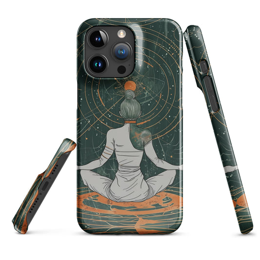 "Zen" Snap case for iPhone®