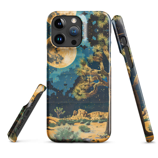 "Joshua Tree" Snap case for iPhone®