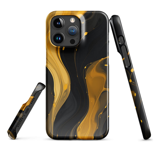 "Liquid River" Snap case for iPhone®