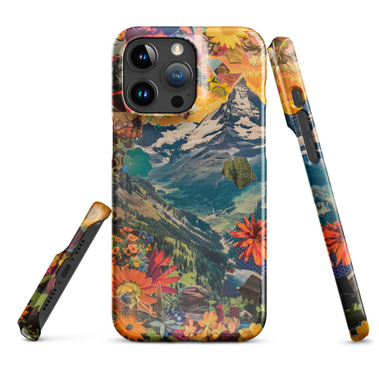 "Mountain" case for iPhone®