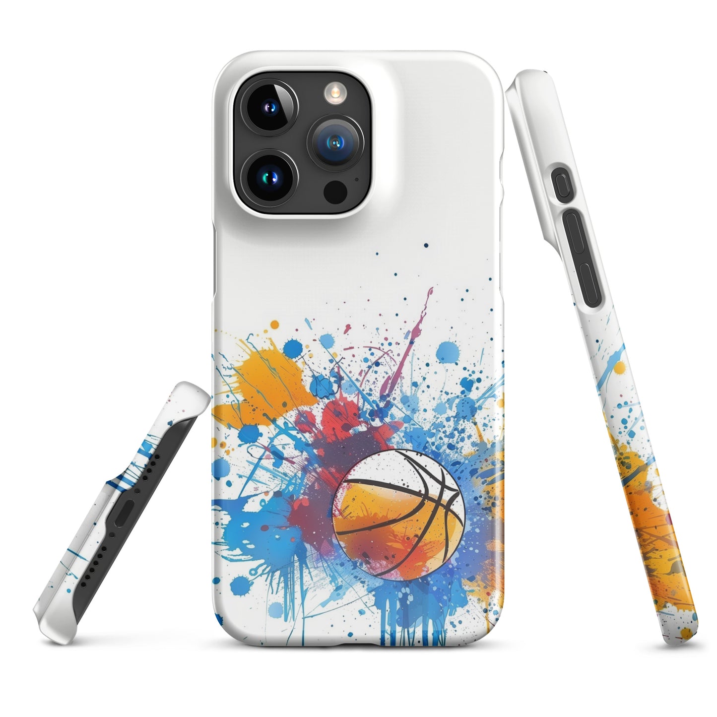 "Splash" Snap case for iPhone®