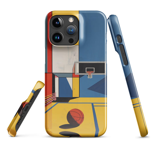 "Gym" Snap case for iPhone®