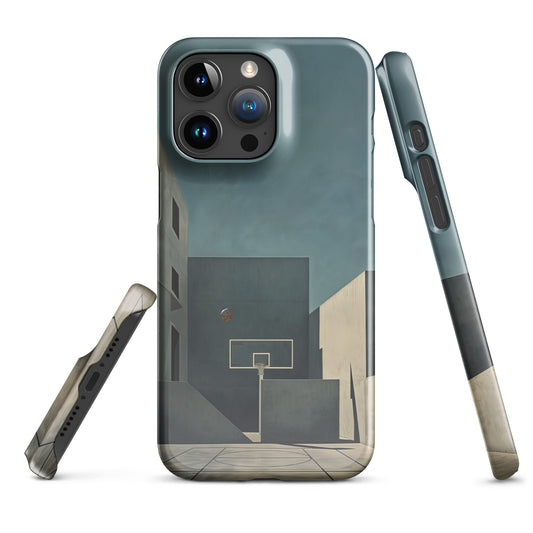 "Concrete" Snap case for iPhone®