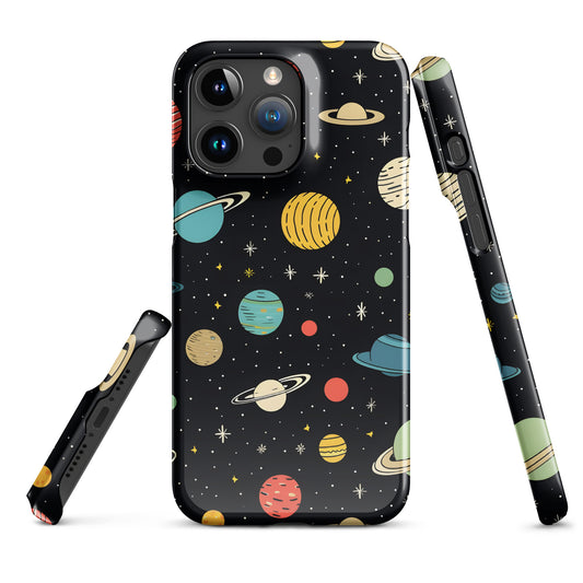 "Space" Snap case for iPhone®