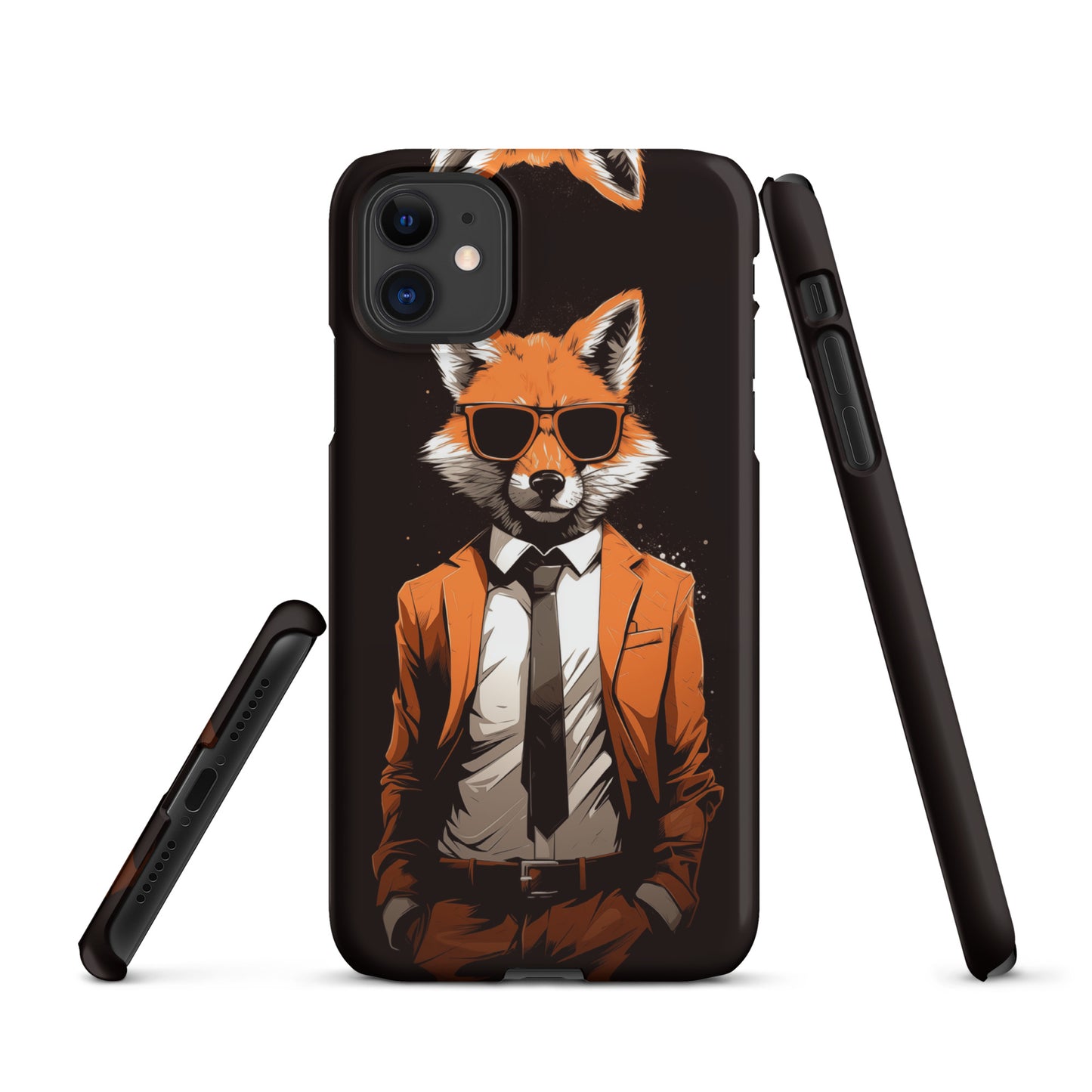 "Fox" Snap case for iPhone®