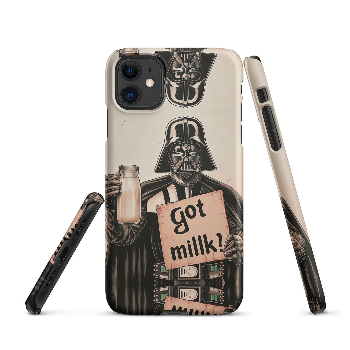 "Vader" Snap case for iPhone®