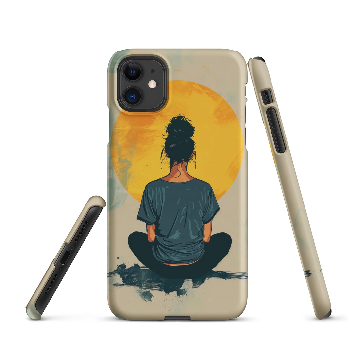 "Yogi" Snap case for iPhone®