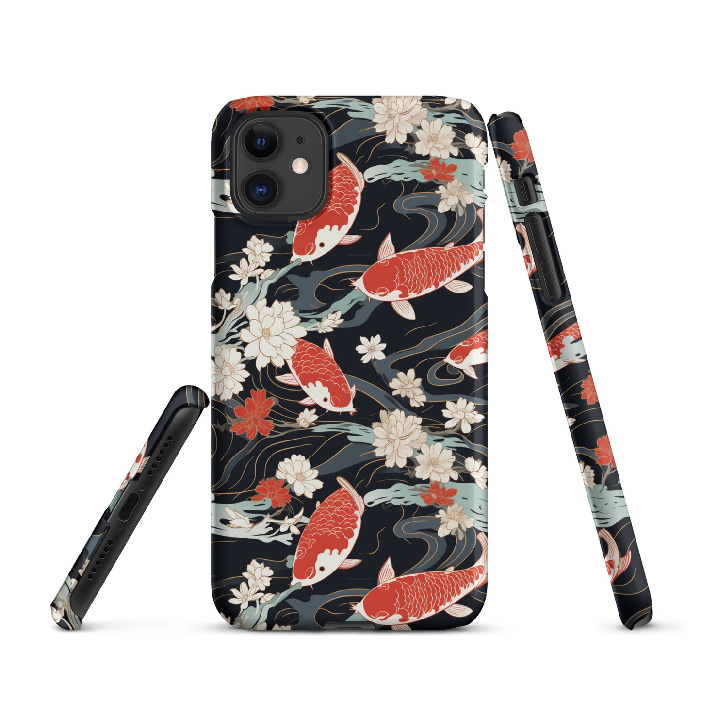 "Koi" Snap case for iPhone®