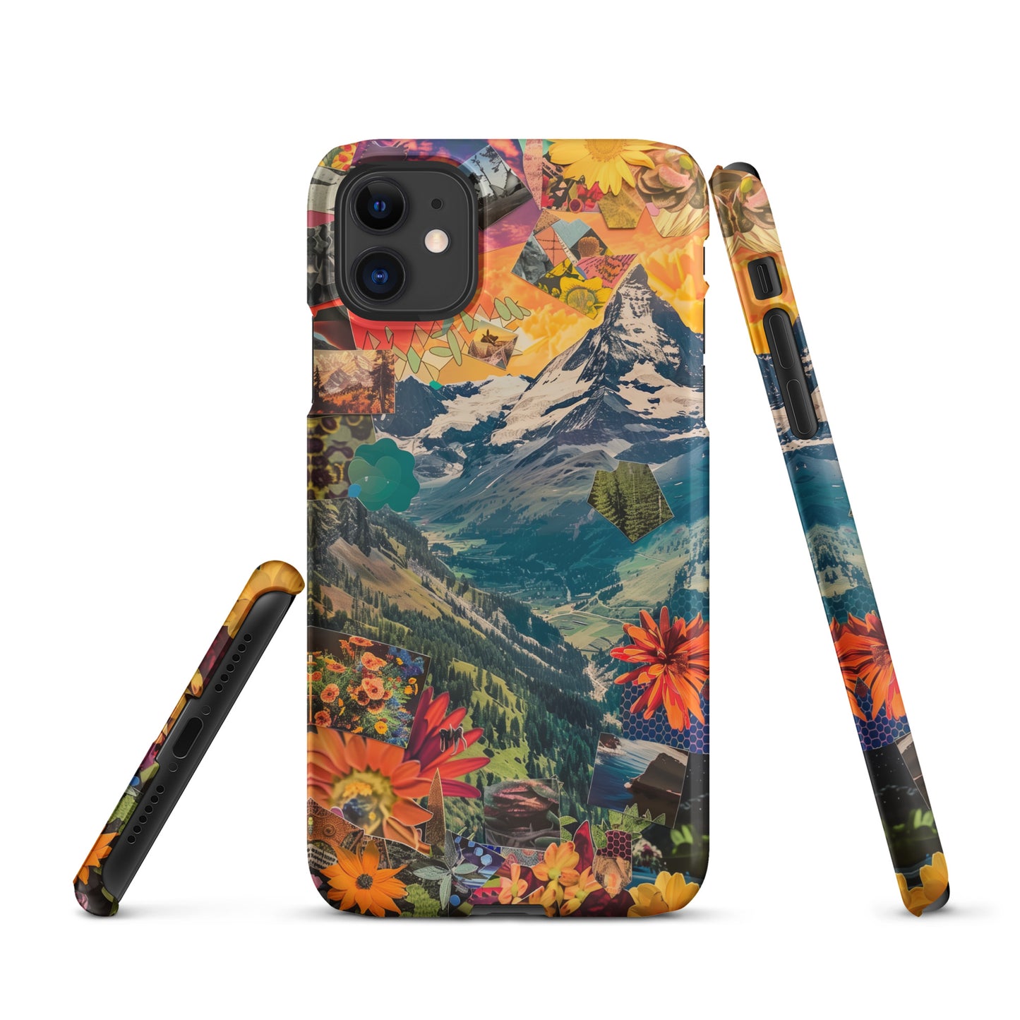 "Mountain" case for iPhone®