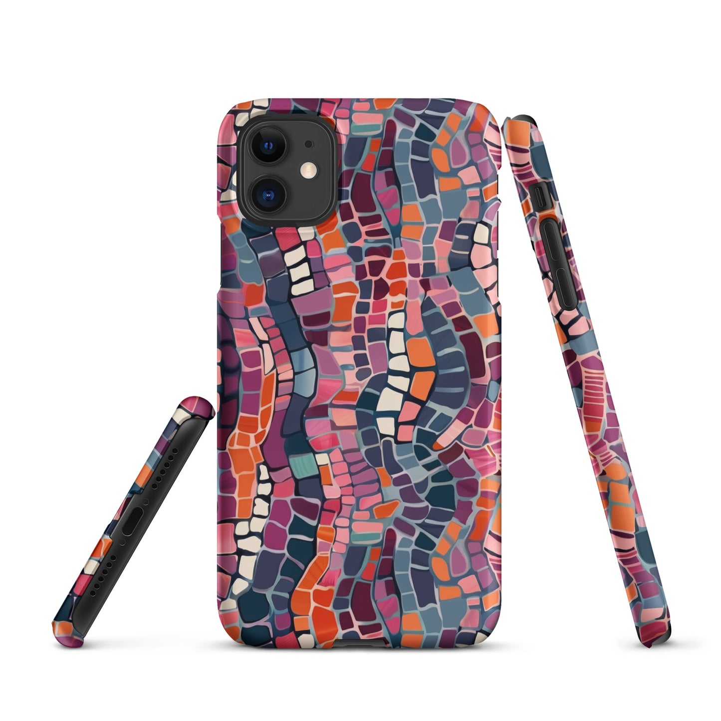 "Pattern" Snap case for iPhone®