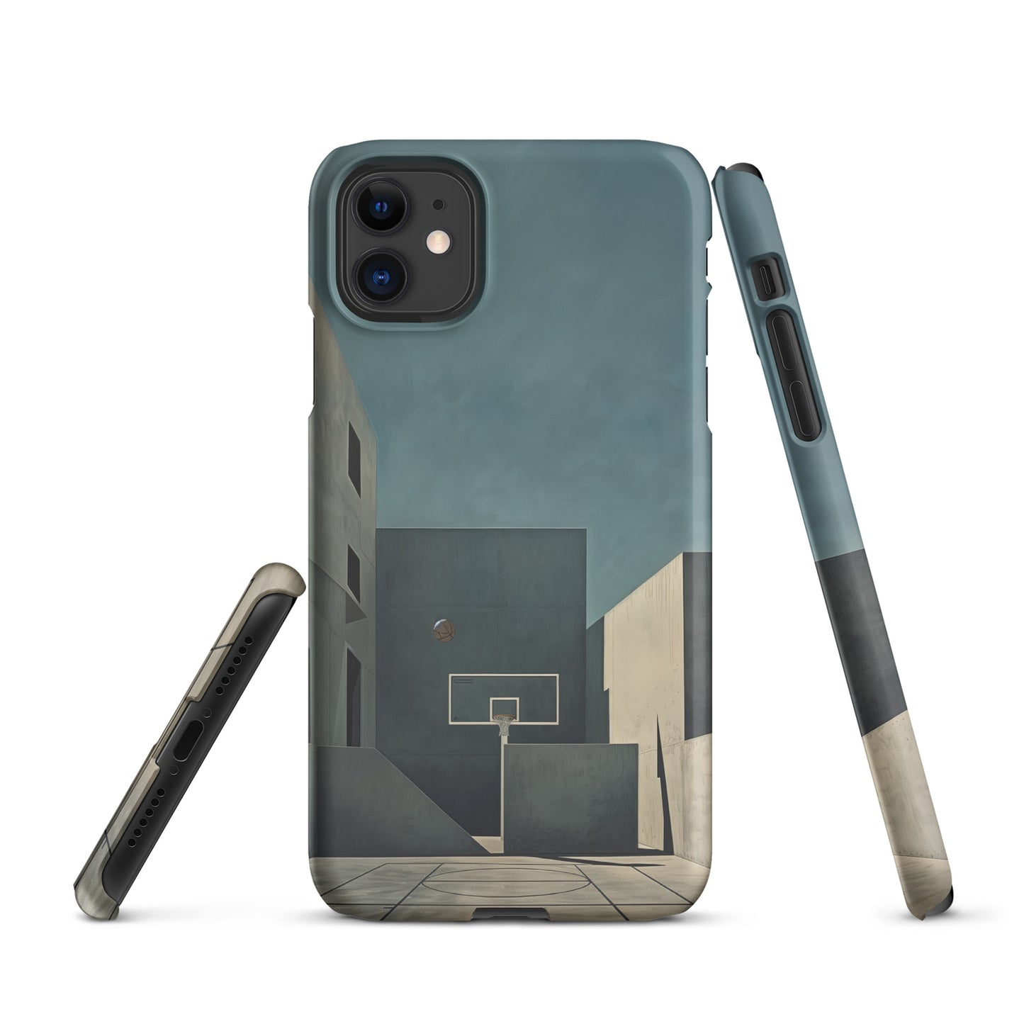 "Concrete" Snap case for iPhone®