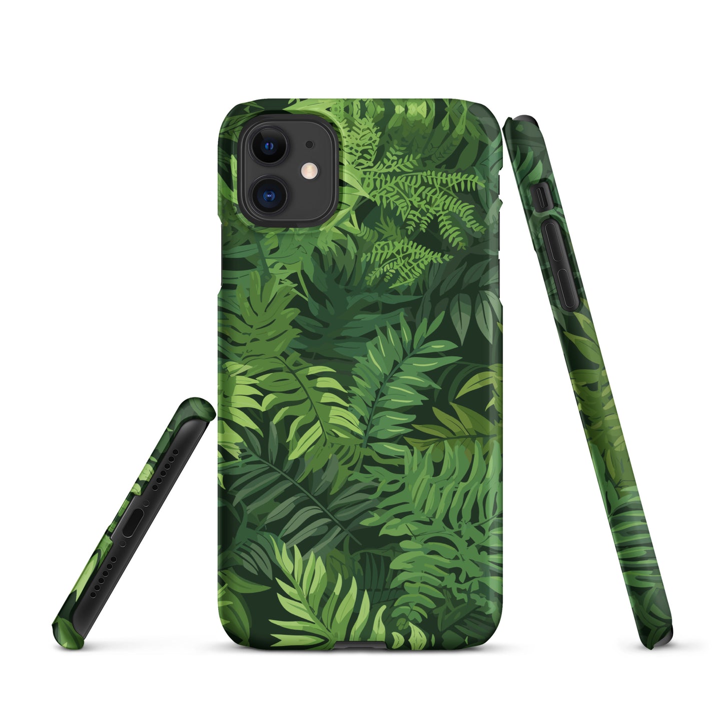 "Ferns" Snap case for iPhone®