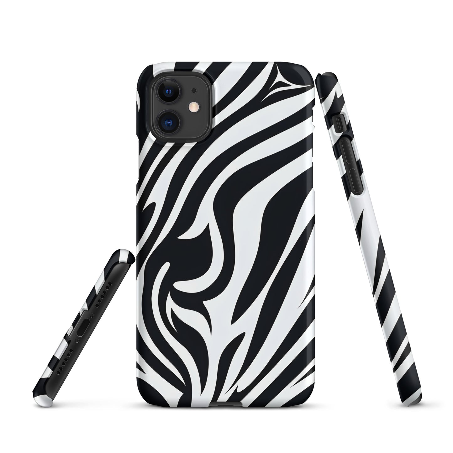 "Zebra" Snap case for iPhone®