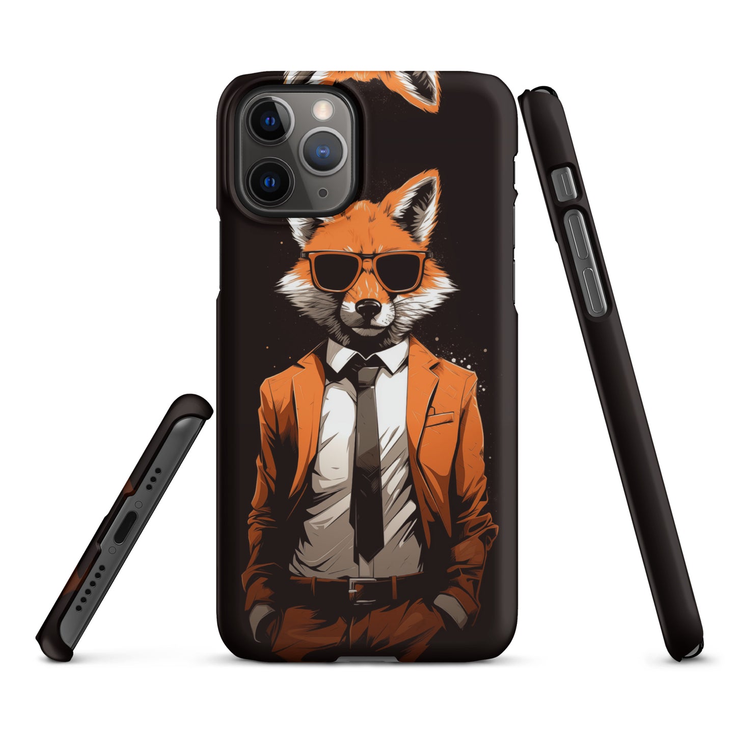 "Fox" Snap case for iPhone®