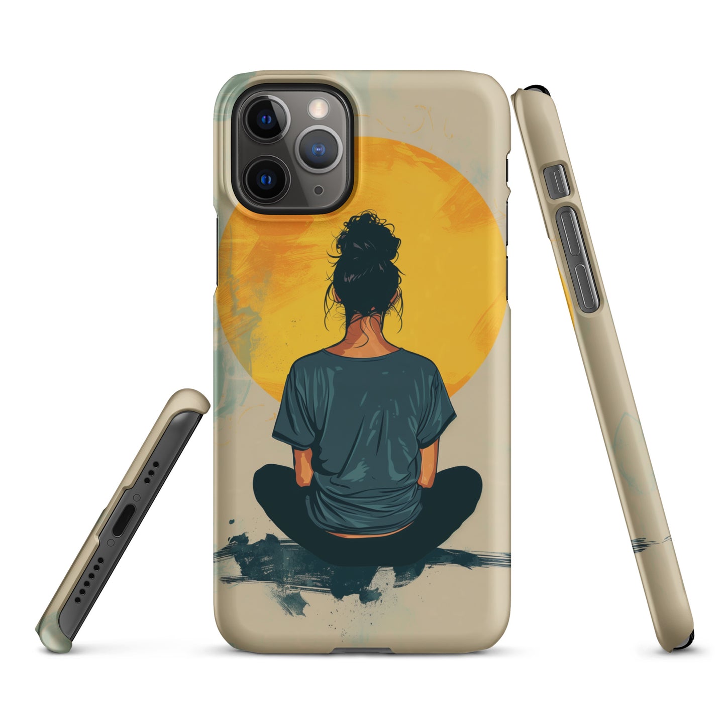 "Yogi" Snap case for iPhone®