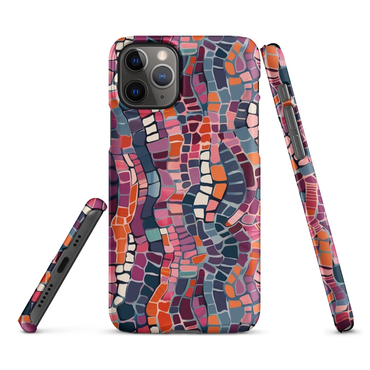 "Pattern" Snap case for iPhone®