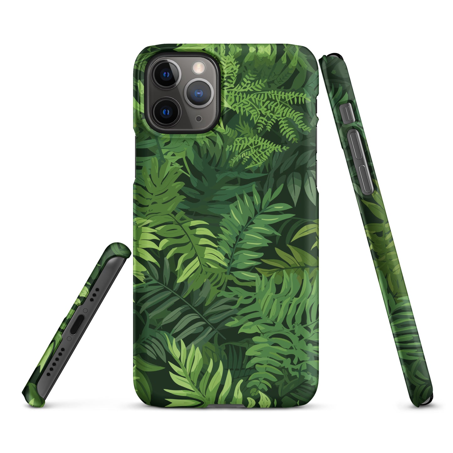 "Ferns" Snap case for iPhone®