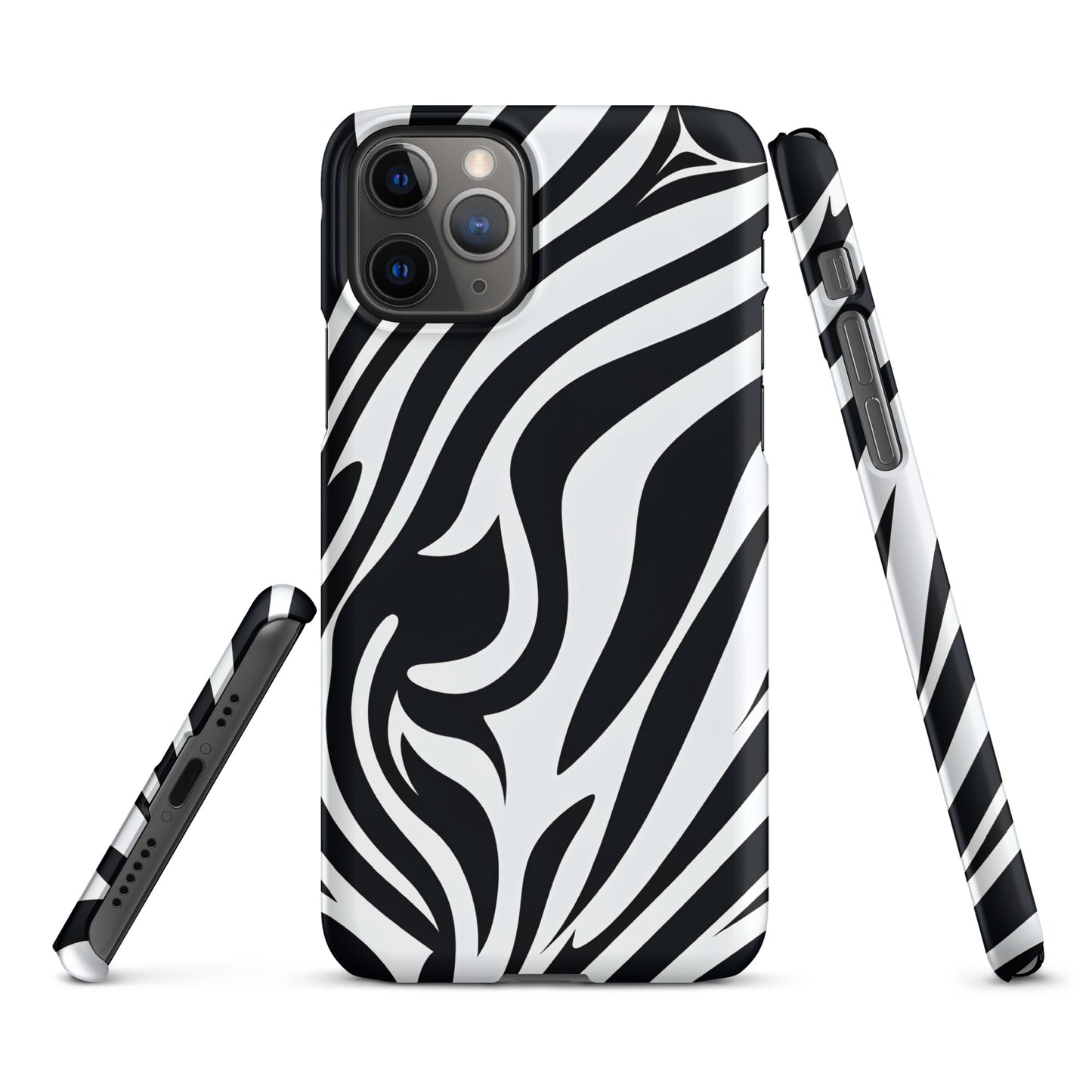 "Zebra" Snap case for iPhone®